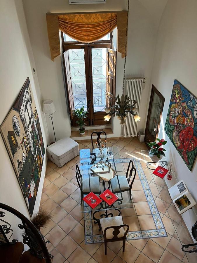 Loft Tanzi Apartamento Bari Exterior foto