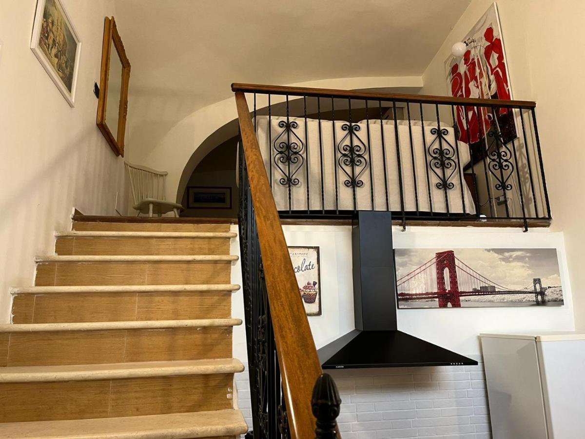 Loft Tanzi Apartamento Bari Exterior foto