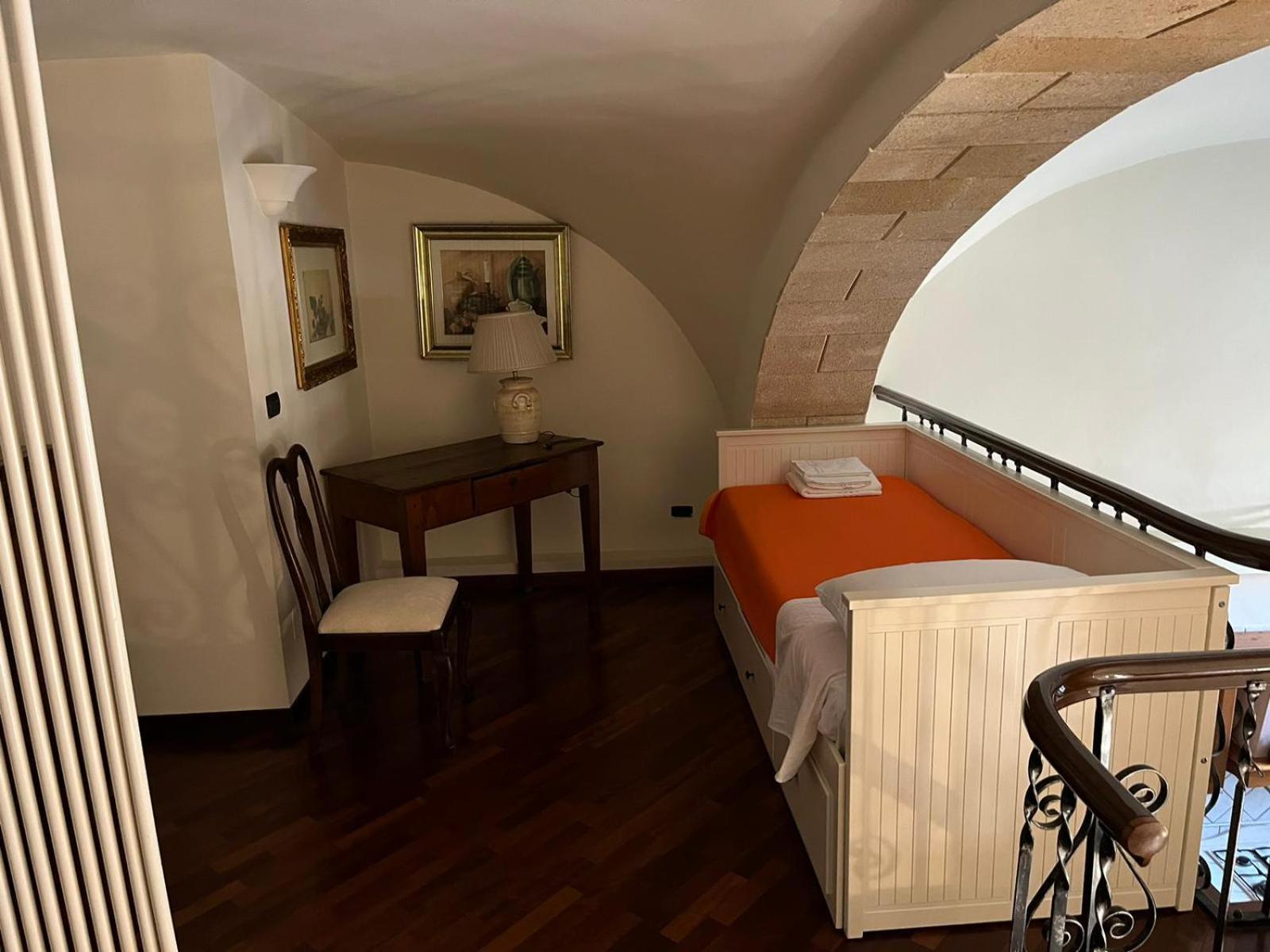 Loft Tanzi Apartamento Bari Quarto foto