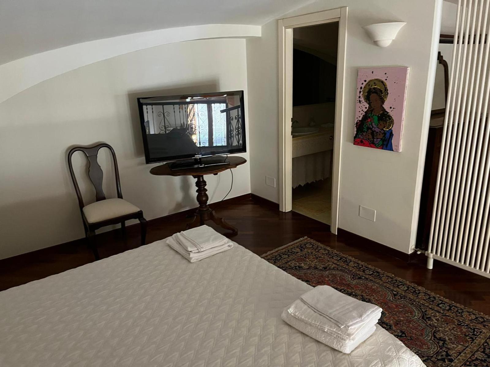 Loft Tanzi Apartamento Bari Quarto foto